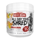 5% Nutriční AllDayYou Trhnout BCAA prášek 124; Amino kyselina doplněk pro řízení hmotnosti 124; Elite tuk spalování a energie s hydratací, Vytrvalost a zotavení (jižní sladký čaj)
