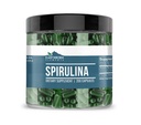 Elements Spirulina 200 Kapsle, Čisté a neředěné, Žádné přísady