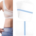 Timgle 30 Pcs Thigh Lift Tape Invisible Butt Lift Tape Boob Leg Patch Adhesive Body Patch for Loose Skin Cellulite Breast