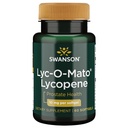Swanson Lyc- O- Mato Lycopene 10 miligramů 60 Sgels
