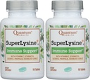 Quantum Research Super Lysin + Tablet, 0, 93 Pounds (Balení po 2)
