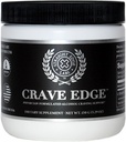 Crave Edge Alkohol Craving Support, Fyzikálně vyvinutý anti Alkohol Náhradní nápoj, Stop Pití, Detox jater, Rychlé hraní, žádné velké pilulky nebo špatné chuti (150G Powder, 30 Servings)