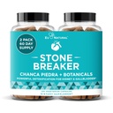 Chanca Piedra Stone Breaker - Přírodní dissolver, Ledviny Cleanse & žlučník dodatek - Detoxifikovat močový trakt, Flush Nečistoty, Clear System - 120 Vegan měkké kapsle