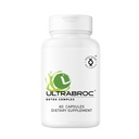 UltraCur Detoxifikace Dodatek 124; Brokolice Seed Extract & Protisorb Curcumin, Sulforaphane Glucoraphanin, Podpora jater, Antioxidant dodatek, Rychlá absorpce 124; 60 Veg Kapsle