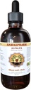 HavaiPharm Alfalfa Liquid Extract, Organic Alfalfa (Medicago Sativa) Sušený list tinktura dodatek 4 oz