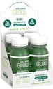 Chloroflow Chlorofyl Pants - Organic Plant- Based Green Apple Drink for Immunication Support & Body Cleanse - Přírodní doplněk (4 Pack)