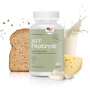 Houston Enzymy AFP Peptizyde - Kombinace trávicího enzymu pro protein, kasein a gluten - Dědičné enzymy pro ženy a muže (90 tobolek)