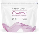 Theralogix Ovasitol Inositol Powder Packets - 90- Day Supply - Myo- Inositol & D- Chiro Inositol for Hormon Balance & Ovarial Function Support * - NSF Certified - 180 Packets