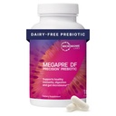 Microbiome Labs MegaPre DF - Dairy-Free Prebiotic Fiber Supplement - Gut Health Prebiotika pro ženy, muže a děti 3 + - Podpora mikrobiální rozmanitosti (180 Kapsle)