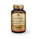 Solgar Triple Strength Glucosamine Chondroitin MSM, 60 Tablet - Promotes Health Joints, Podporuje pohodlný pohyb - Shellfish Free - Gluten Free, Dairy Free - 30 Služeb