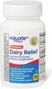 Mléčné náplasti, Original, Lactase Enzyme, 120 pilulky podle rovnice (balení po 1) + nálepka