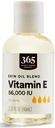 365 podle Whole Foods Market, Vitamin E Skin Oil 56, 000 IU, 2.25 fl oz