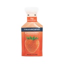 Transcend Foods Strawberry Gel (1.1 oz, balení 10) Fast- acting Carb Gel Strawberry Flavor - kofein zdarma, gluten zdarma