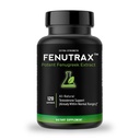 VitaMonk FenuTrax ™ Fenugreek Extract 2 měsíce Dodávka - Silnější Than Testofen pro muže - Fenugreek Seed Extract - Muscle Growth, Energy, and Drive Support