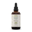 HerbEra Tribulus B120 Alcohol- Free Bylinný extrakt tinktura, Koncentrované kapalné kapky přírodní tribulus (Tribulus Terrestris) sušené ovoce (4 fl oz)