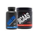 Socha národa V Shred Burn PM a BCAA Fruit Punch Powder Bundle