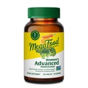 MegaFood Advanced Multivitamin pro ženy - Doctor- Vyrobeno se železem, Choline, Vitamin D, Vitamin C & Zinc - Brain Health - Imunitate Support - Non- GMO - Vegetarian - 120 Tabs (60 Služeb)