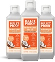 Neprůstřelný mozek Octan C8 MCT olej, 32 Ounces (balení po 3), Keto dodatek pro trvalou energii a touhu podporu