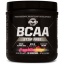 PMD Sports BCAA Stim- Free Amino Acids - Lepší výkon cvičení, Vylepšená obnova, Denní energie, Muscle Builder, a Muscle Sparing - BCAA Powder Drink Mix - Zábava na pláži (30 Služeb)