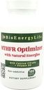 MTHFR Optimizer - 120 Tablety - s přirozenou četností MTHFR, MTR a MTRR na podporu Methylace, 5-MTHF a B12 Výroba