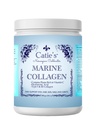 Catie 's Marine Collagen - Premium Wild Catch Collagen (typ 1 & 3) z Cold Water Nordic Cod w / Plant based Vitamin C, Hyaluronic Acid + Byliny! NeGMO. 30 denní dodávka.