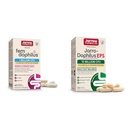 Jarrow Difficias Probiotika Bundle s Fem- Dophilus 1 bilion CFU a Jarro- Dophilus EPS 10 bilion CFU, 180 Veggie Kapsle