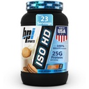 BPI Sports ISO HD izolát proteinový prášek - 100% syrovátkový izolát, proteinový prášek pro svalovou produkci - Vanilla Cookie - 1.6 Lb - 23 Služeb