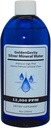 12 000 PPM bioaktivní atomové koloidní stříbro, 8 oz cr124; Non- Toxický, Non- GMO Stopa Mineral Imunitation Supplement