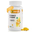 D3-K2-Vitamin- 10000 IU iž