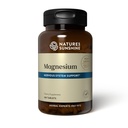 Přírodní sluneční svit Magnesium, 250 mg, 180 tablet CLAS124; Podporuje jak nervové a strukturální systémy pomocí svalů Relax a maximalizovat výrobu energie