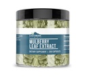 Elements White Mulberry Leaf Extract 200 Kapsle, Čisté a neředěné, Žádné přísady