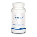 Biotika Výzkum Beta TCP - Přírodní nutriční podpora pro výrobu bilů, funkce jater, AIDS v trávení tuků a zdravý cholesterol - Dodává Betaine Organic Beet koncentrát - 90 tablet