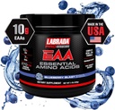 Pro Series EAA Maximální potence Kompletní esenciální aminokyselin Hydratační vzorec s 10g EAA 7g BCAA & 270mg Hydratační elektrolyty Recovery a výkon (Blueberry Blast)