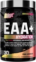 Nutrex Research EAA Hydratace 124; EAA + BCAA prášek 124; Muscle Recovery, síla, budování svalů, Endurance 124; 8G Essential Amino Acids + Electrolytes Acids 124; (Balení Moje Vary) 30 Služeb (Pink Lemonade)
