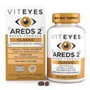VITEYES ® AREDS 2 ponožky, 120 Počet - Jednodenní dávka oční vitamin