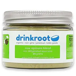 Okamžitá syrová epicure Fresh Vanuatu Blend Kava 25g
