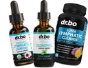 Chlorofyl Kapalné Kapky Tělo Detox & Lymfatické Odsávací pilulky - Vegan Chlorofyl Odor Čistící doplněk Vnitřní Deodorant - Organic Lymfatic Support Kapalné Kapky Lymfatické Node Odsávání