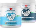 Lysin + Multivitamin pro kočky - Imunitní podpora, Zdraví pokožky a srsti, Oční podpora - s EPA a DHA, Taurin a Spirulina