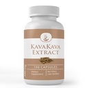 PURE ORIGINAL INGREDIENTS Kava Kava Extract, (100 kapslí), No Additives or Fillers, Laboratorní ověření