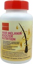 REGENSIFY vlasy Melanin Booster Nutrition [Anti Grey Hair Supplement for Men & Women Acid 124; Melatine ®, Catalase, PABA, L-Tyrosin, He Shou Wu, Chlorella Extract, CoQ10, kyselina listová, kyselina pantotenová]