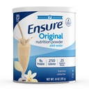 Zajistit původní výživový prášek s 9g protein per Serving, Vanilla, 14 unce