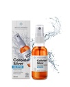 Premium koloidní stříbro sprej 40 PPM 1 fl oz ● 100% přírodní ● Ebook Inc. ● Superior Koncentrace, menší částice = lepší výsledky ● Certified by 3 nezávislé laboratoře ● Jsme specialisté.