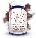 Nootropics Depot Tauromag Kapsle 124; 800mg Magnesium N- Acetyl Taurinate Př