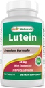 Nejlepší Naturals Lutein 40 mg s Zeaxanthin- 120 Tablety