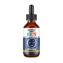 BIORAY Kids NDF, Maple - 2 fl oz - Through The Night - Non-GMO, Vegan, Gluten Free - 1-2 měsíční dodávka
