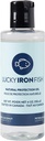 Lucky Iron Life ® Natural Protection Oil, 4oz - Aplikujte na své štěstí, železné ryby nebo listy udržovat, chránit a zabránit rez - Vegan, Vyrobeno z čisté kokosové a citronové oleje