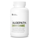 200x Aloe Vera Extract pro močové měchýře zdraví s Quercetin, PEA & L-Arginine - Organic Aloe Vera Kapsle - USA vyráběné Premium Aloe Vera Dodatek - Snadno spolknout pilulky - 90 Kapsle