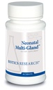 Biotika Výzkum Neonatální Multi- Gland ™ Smíšené organy a Glandulární koncentráty, Široká spektrální terapie, Spleen, Srdce, Pancreas, Ledviny, Mozková játra, Adrenal, Thymus, Pituitary nebo Hypotalamus 60 Tabs