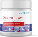 Juvenon Surcalow 124; Denní karbohydrátová podpora & Vitalita 124; Dodatek k metabolismu a energii 124; 30 Kapsle