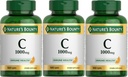 Nature 's Bounty Vitamin C, 1000mg, 100 kapslí (balení po 3)
